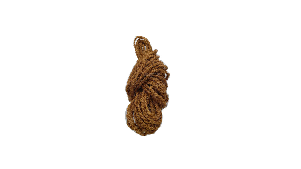 Lakpura 椰子纤维绳(60 英尺,18 米)
