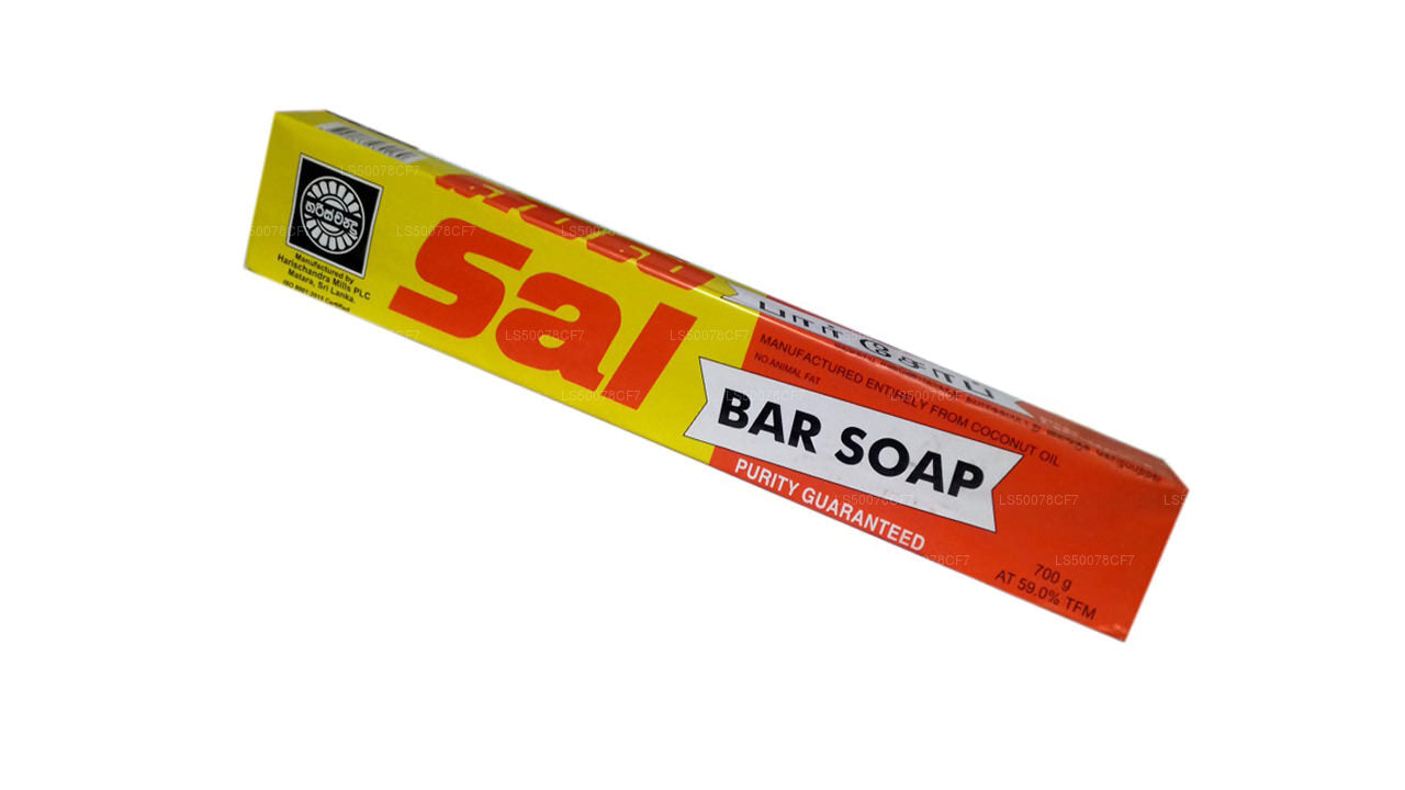 Harischandra Sal Bar Soap(700g)