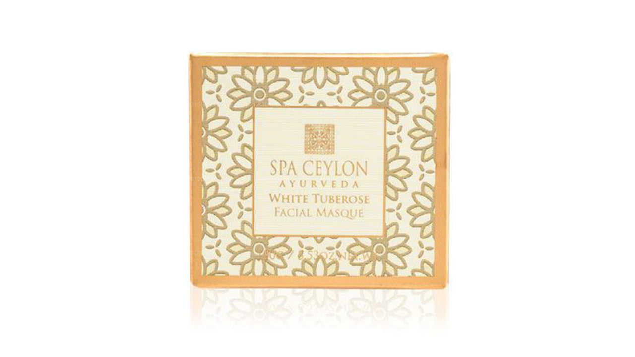 Spa Ceylon White Tuberose Facial Masque (100g)