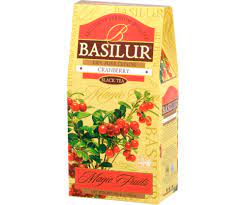 Basilur Magic Fruits Cranberry Tea (100g)