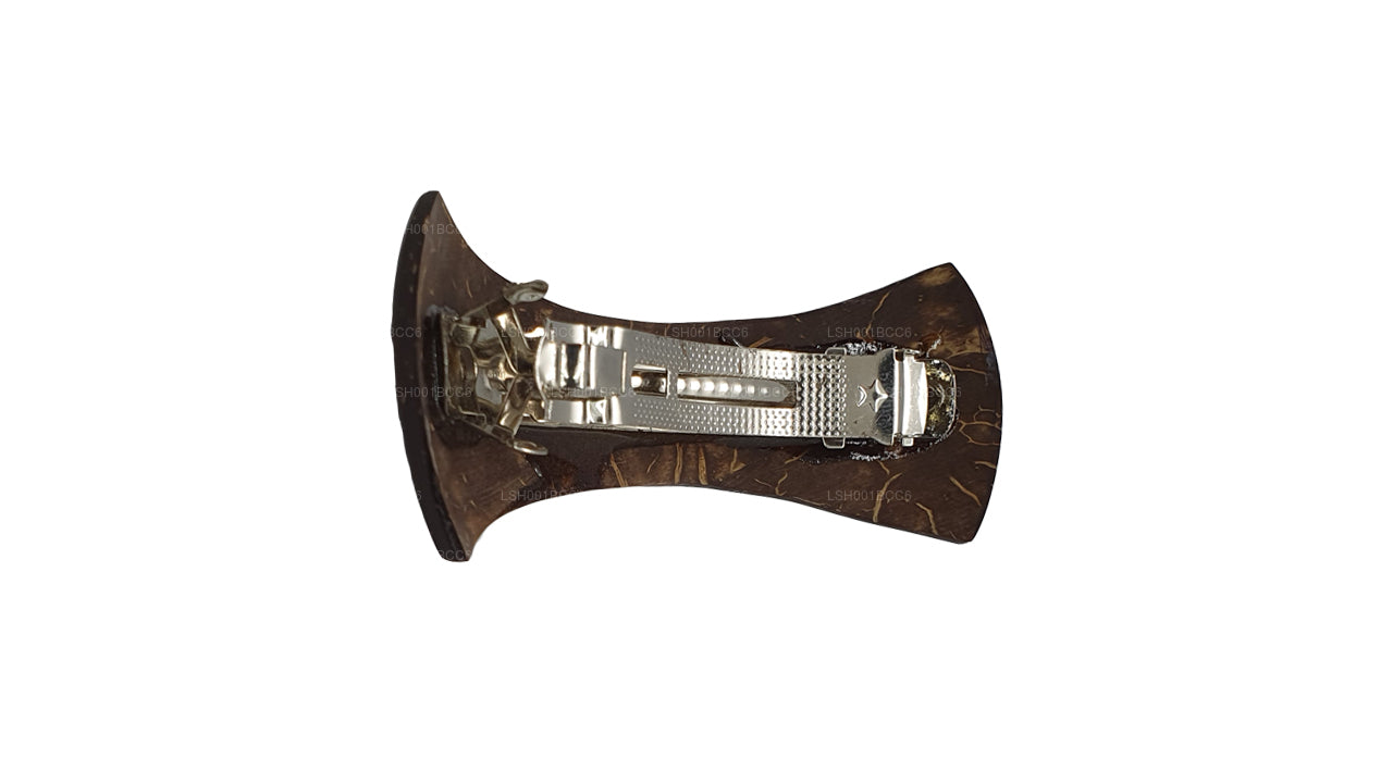 椰壳发夹(F 型设计)