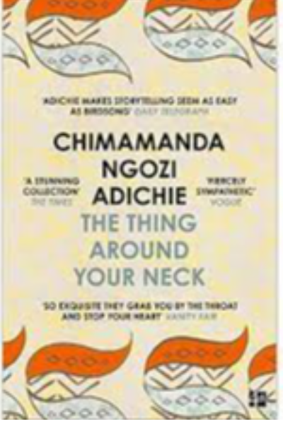 The Thing Around Your Neck