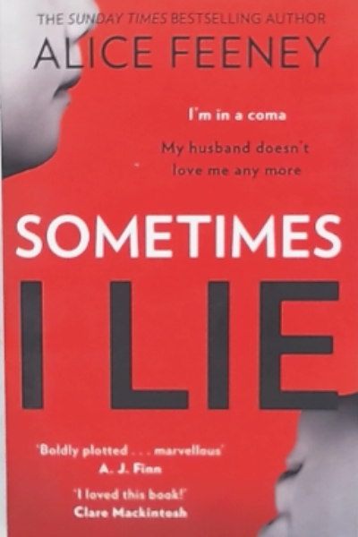 Sometimes I Lie