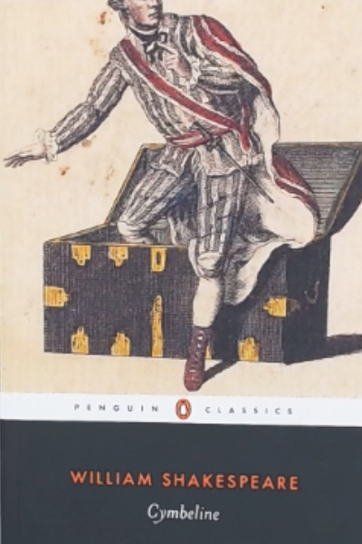 Penguin Cla - Cymbeline
