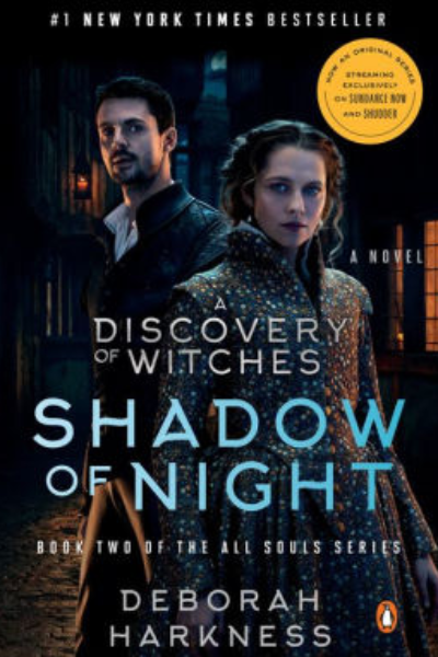 A Discovery of Witches - Shadow of Night