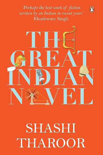The Great Indian Novel