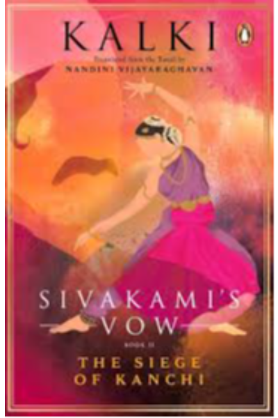 Sivakamis Vow - Book 2