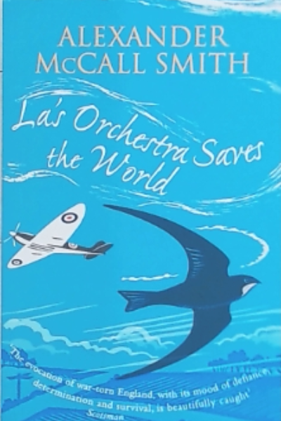 Las Orchestra Saves the World