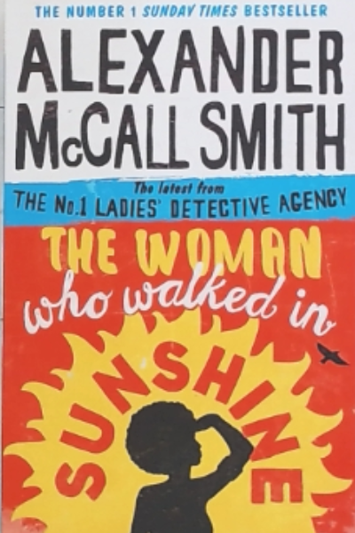 The Woman Who Walked in Sunshine