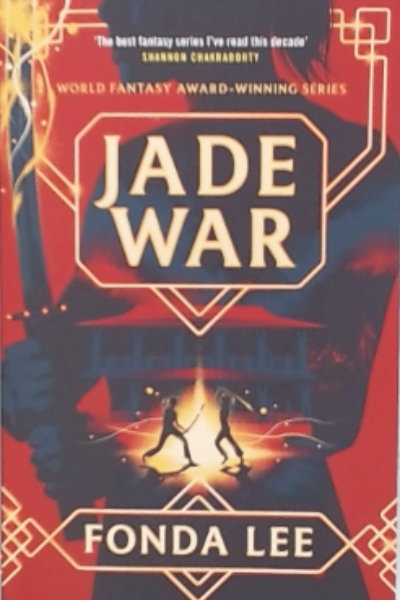 Jade War