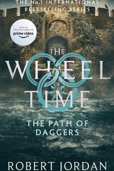 The Wheel of Time Book 8 - The Path of Daggers