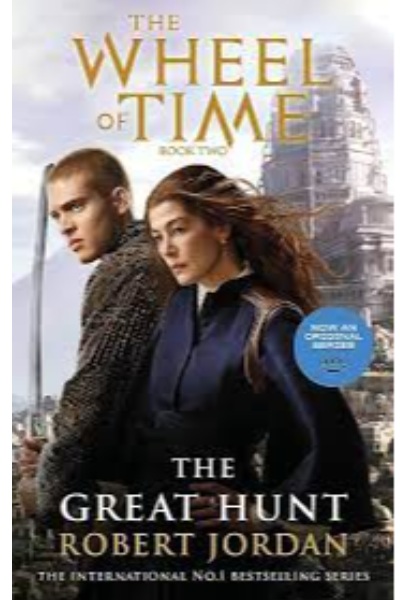 The Great Hunt - Book Two