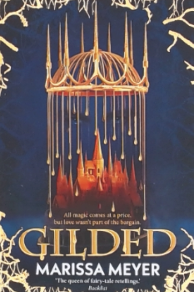 Gilded