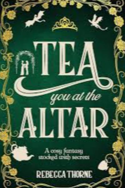Tea You at the Altar