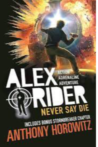 Never Say Die