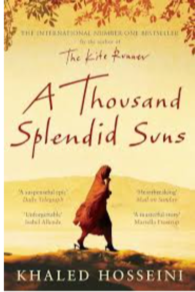 A Thousand Splendid Suns