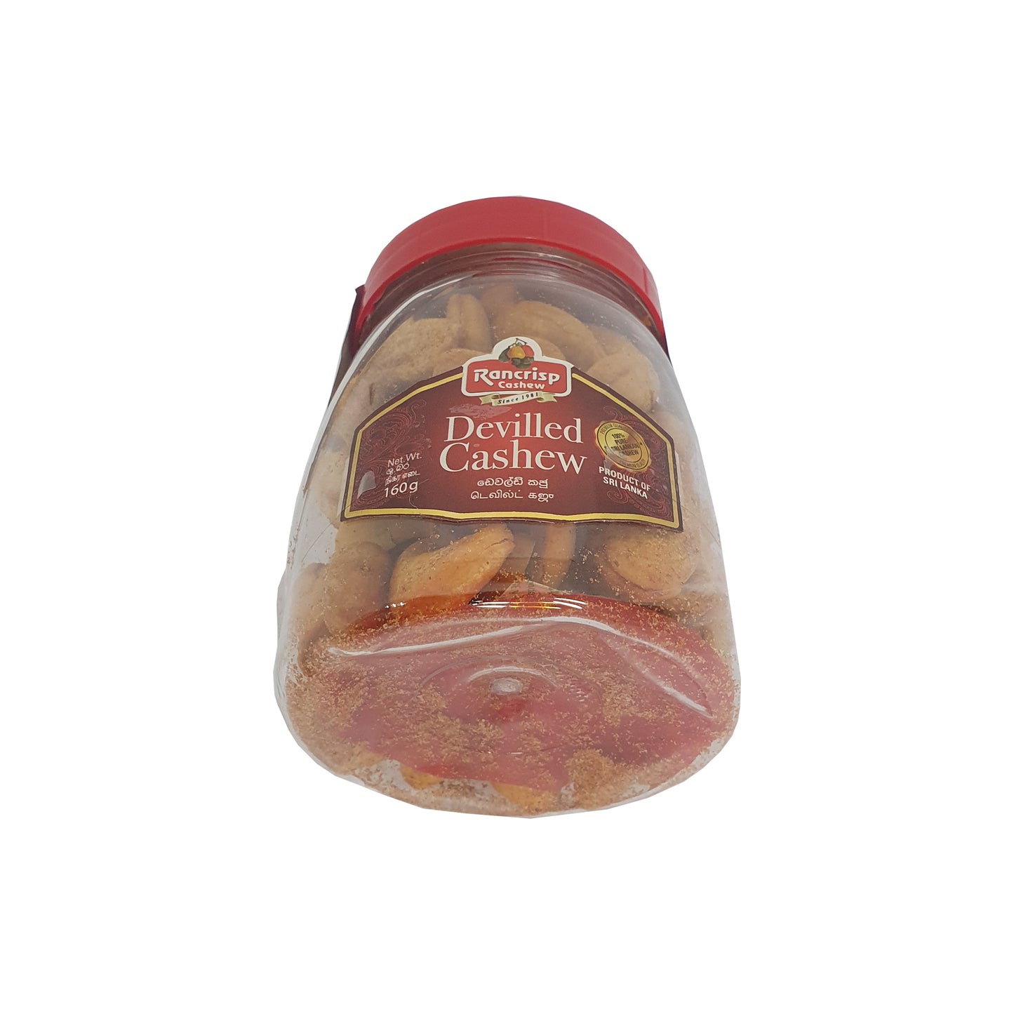 Rancrisp 去壳腰果