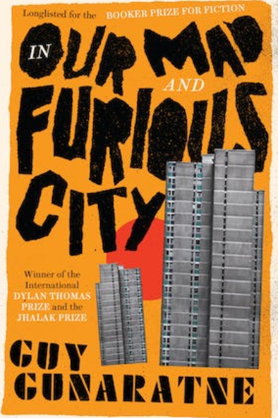 In Our Mad and Furious City