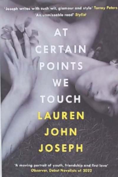 At Certain Points We Touch