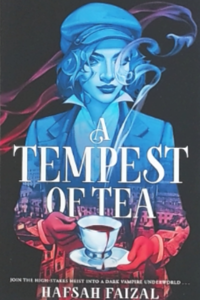 A Tempest of Tea