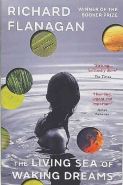 The Living Sea of Waking Dreams