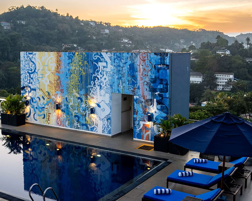 Radisson Hotel, Kandy