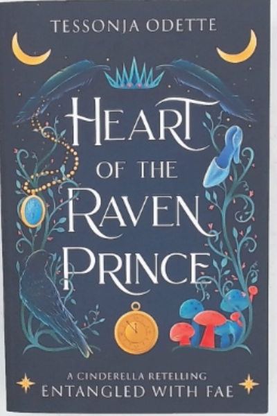 Heart of the Raven Prince