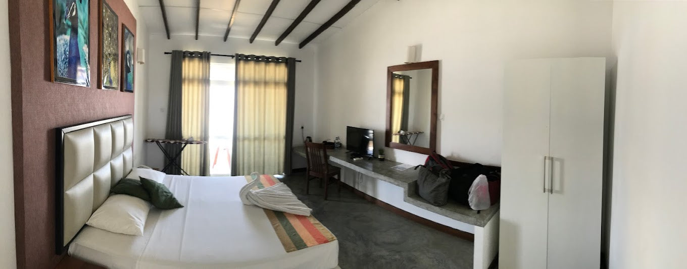 Jade Green, Hambantota