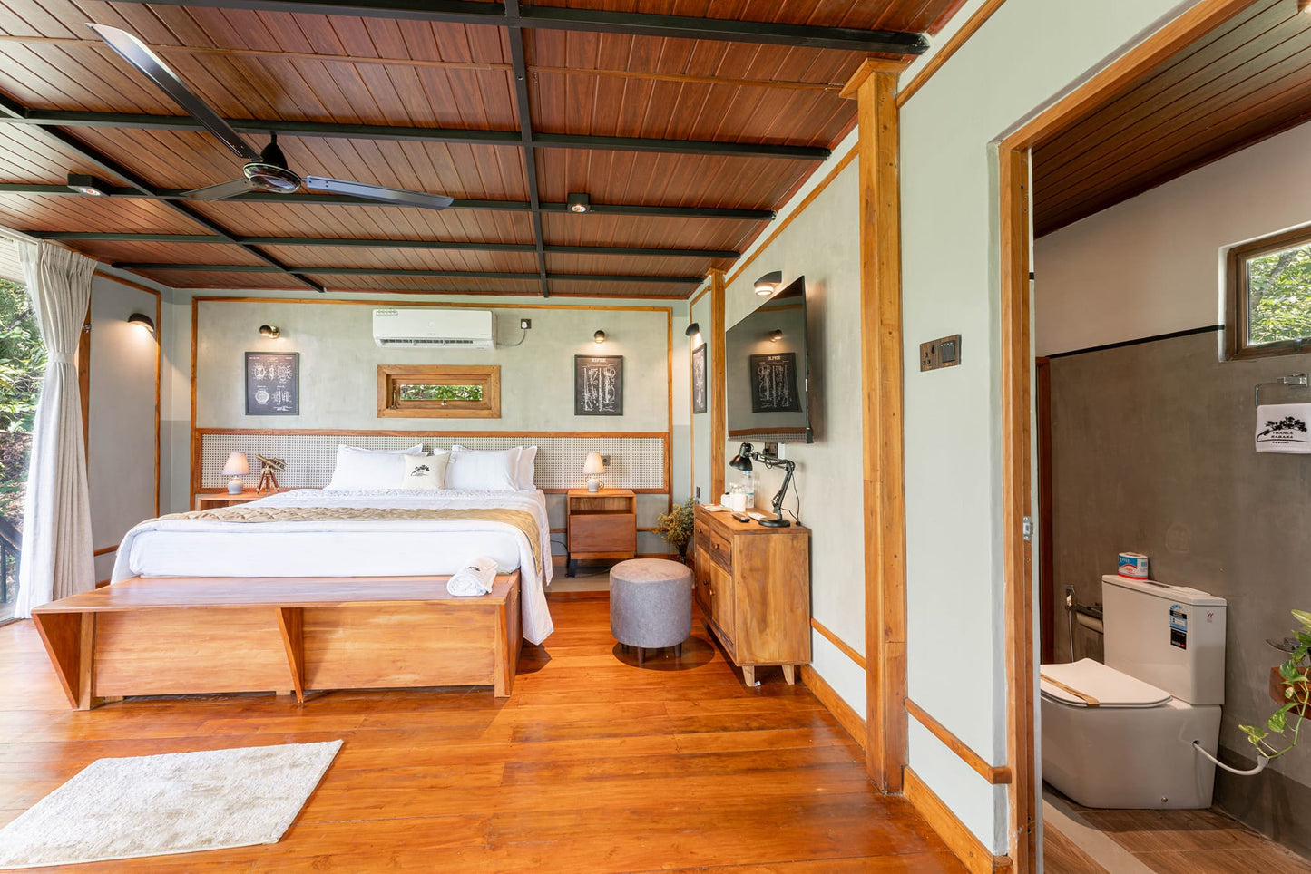 Trance Rabara Resort, Kithulgala