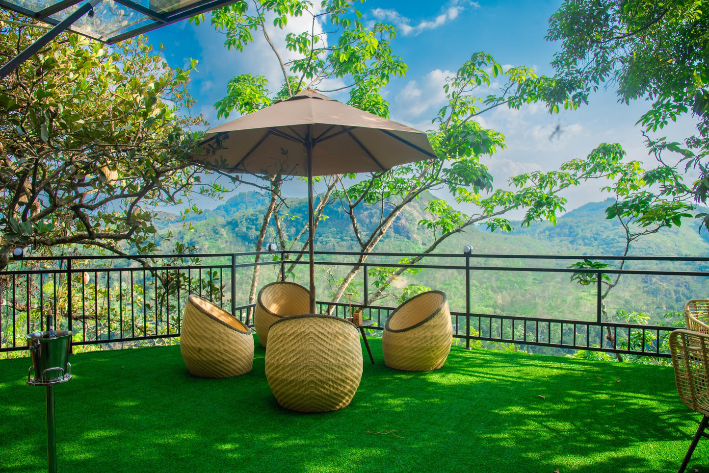 Trance Rabara Resort, Kithulgala