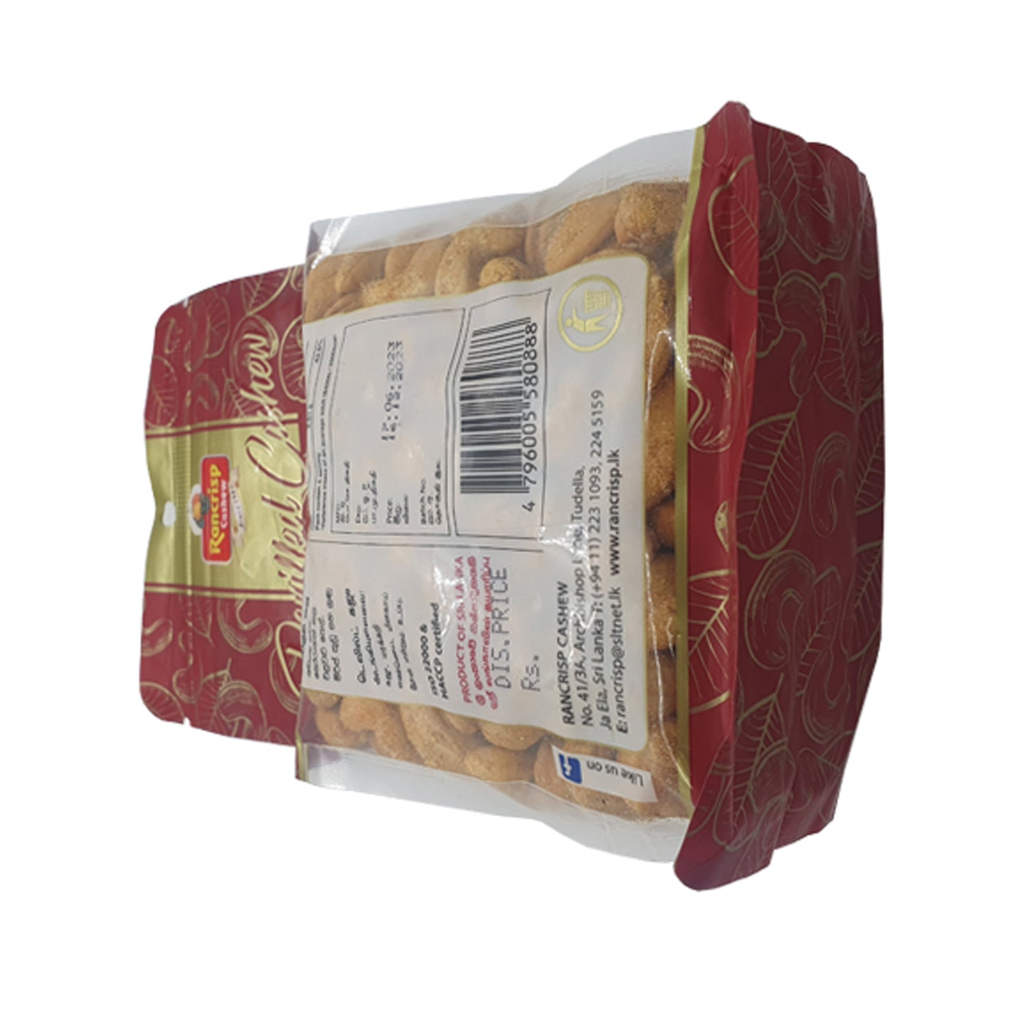 Rancrisp 去壳腰果