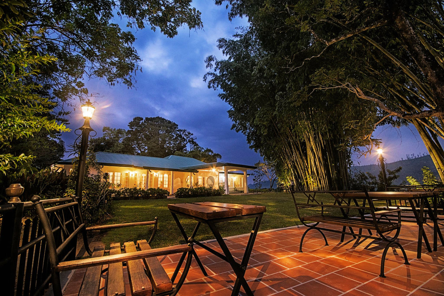 Mandira Strathdon Bungalow, Hatton