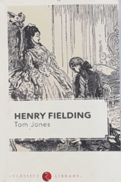 Classics Library - Tom Jones