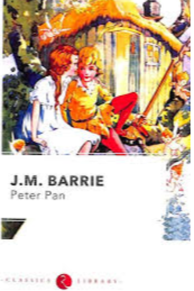 Classics Library - Peter Pan