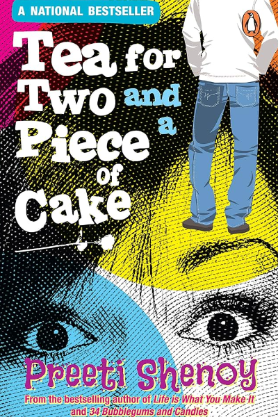 Tea for Two and a Piece of Cake