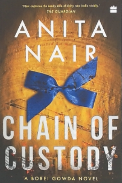 Chain of Custody