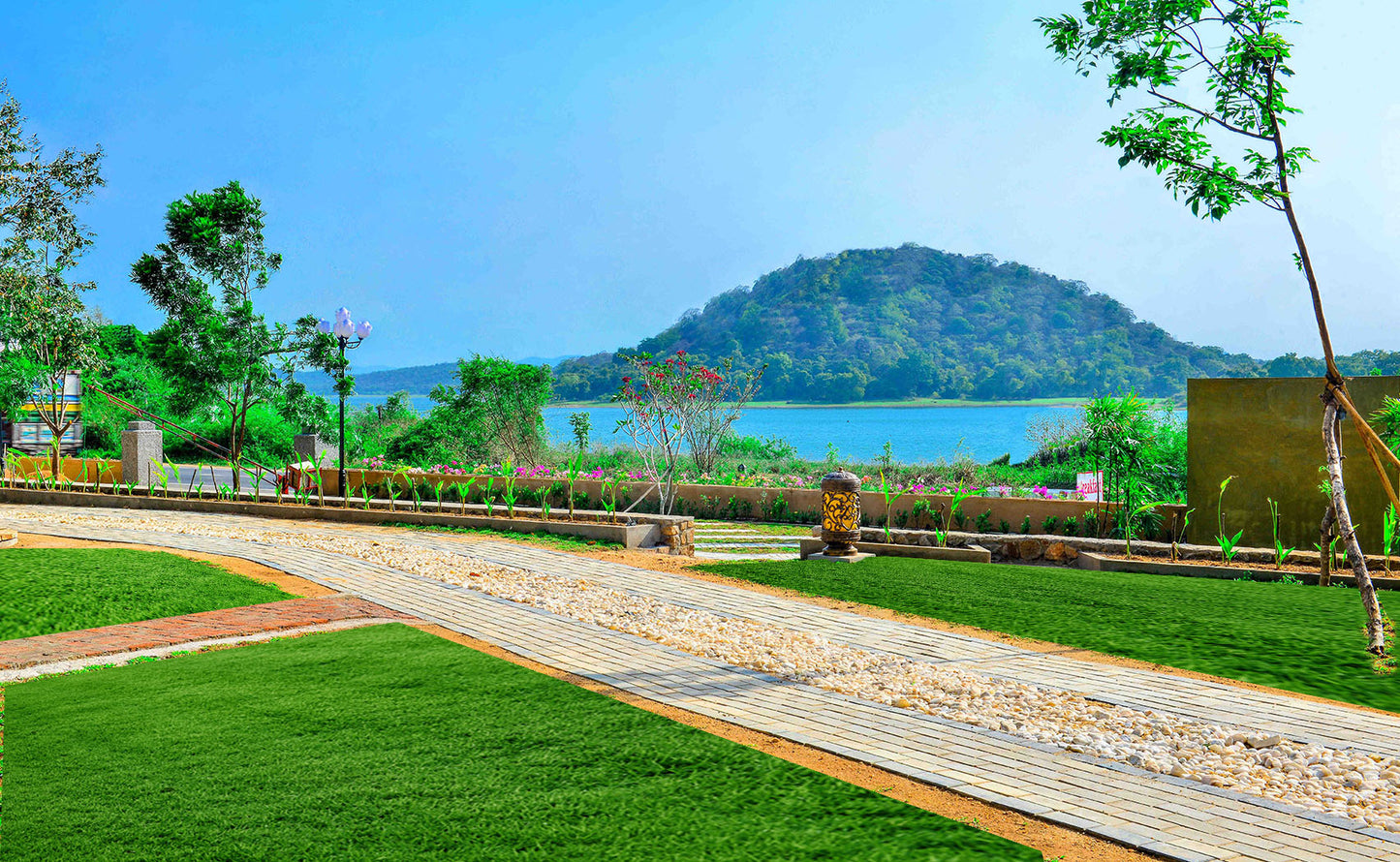 Agbo Hotel, Giritale