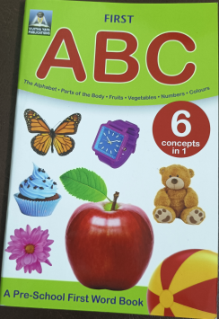 First a B C