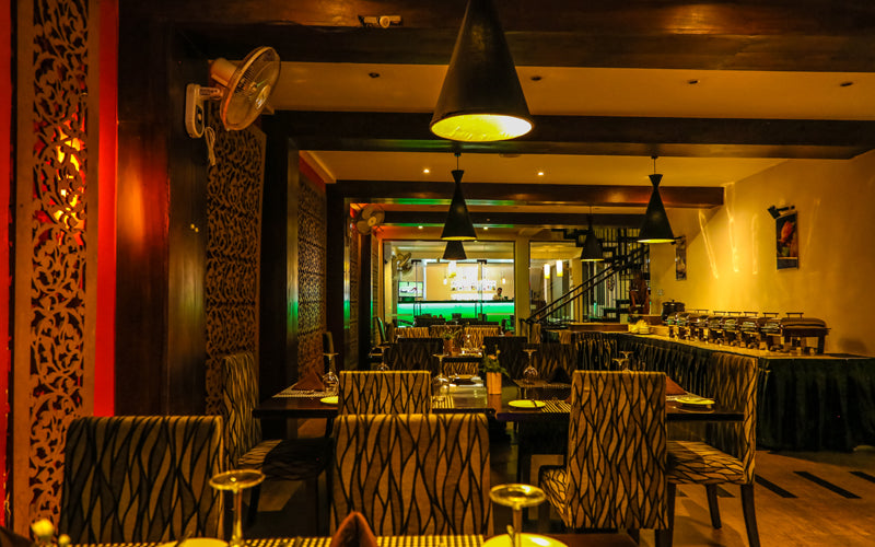 橡树雷城酒店, 康提