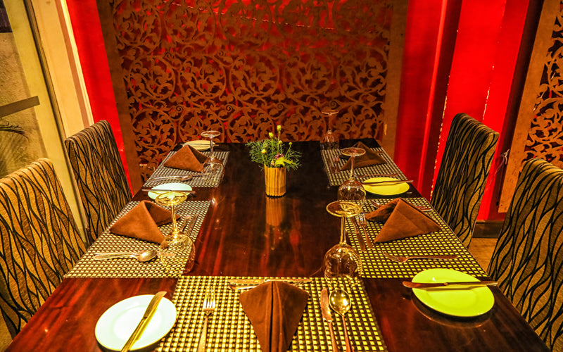 橡树雷城酒店, 康提