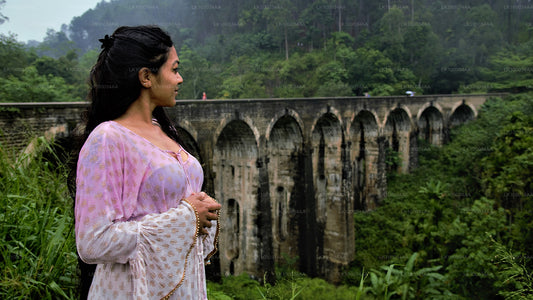 与马赫什·阿贝拉特内一起探索斯里兰卡