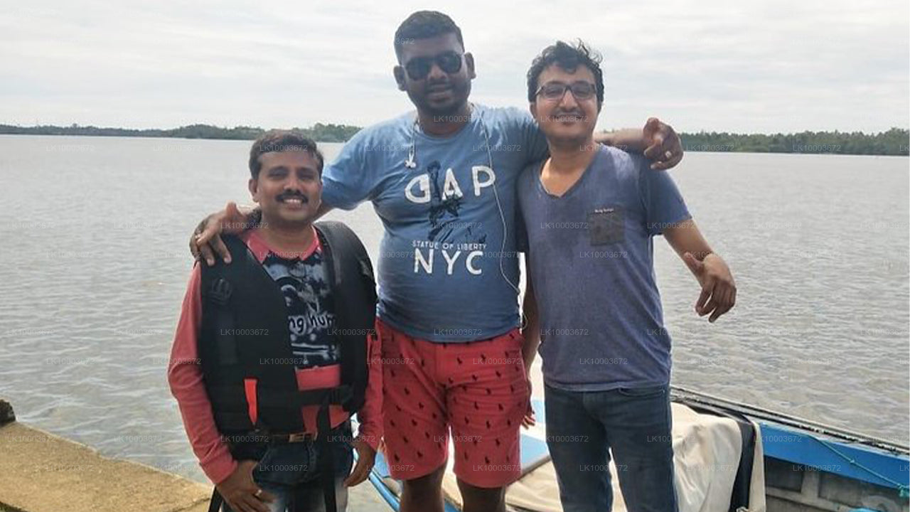 与 Randimal Handalage 一起探索斯里兰卡