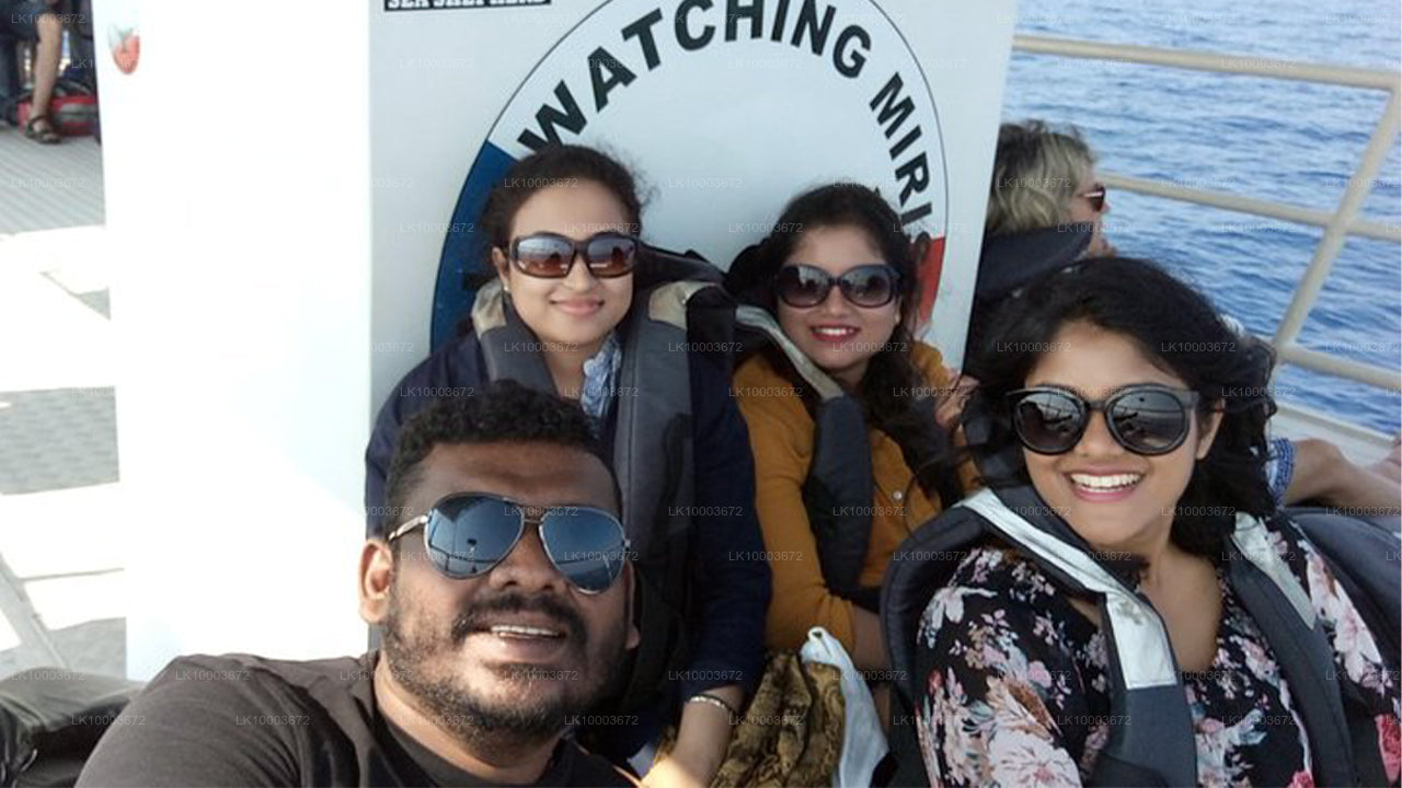 与 Randimal Handalage 一起探索斯里兰卡