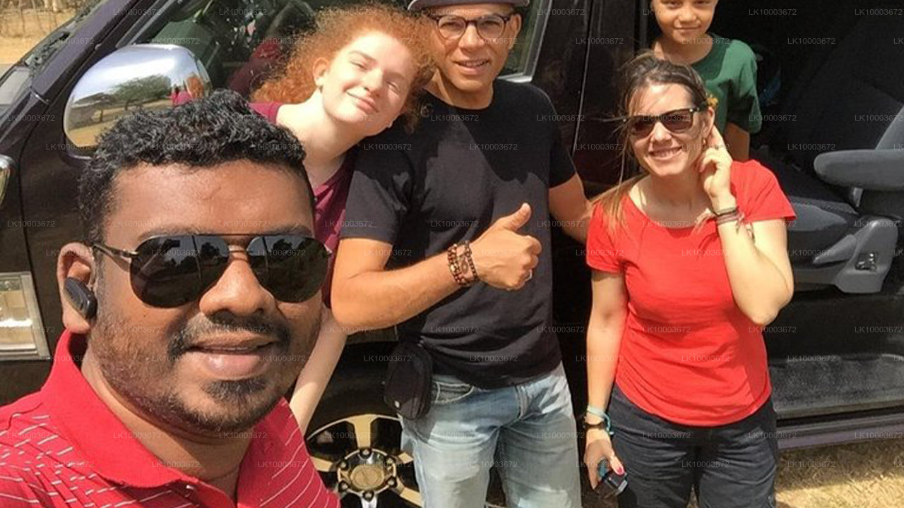 与 Randimal Handalage 一起探索斯里兰卡