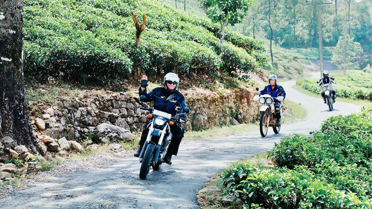 Wonder of Asia by Motorbike (7 Days)