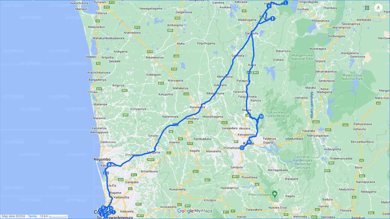 斯里兰卡清真（伊斯兰）之旅（7 天）