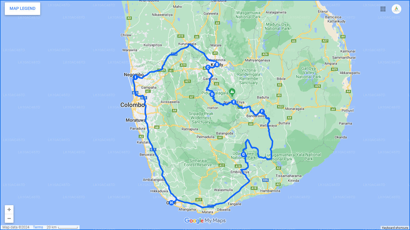 可持续之旅（10天）