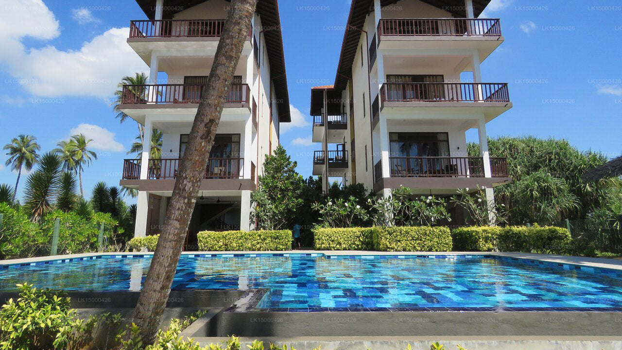 坦加拉安纳亚海滩度假村