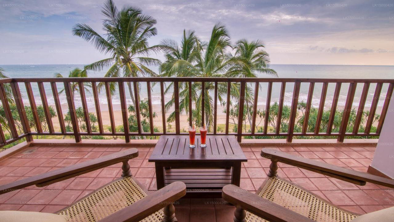 坦加拉安纳亚海滩度假村