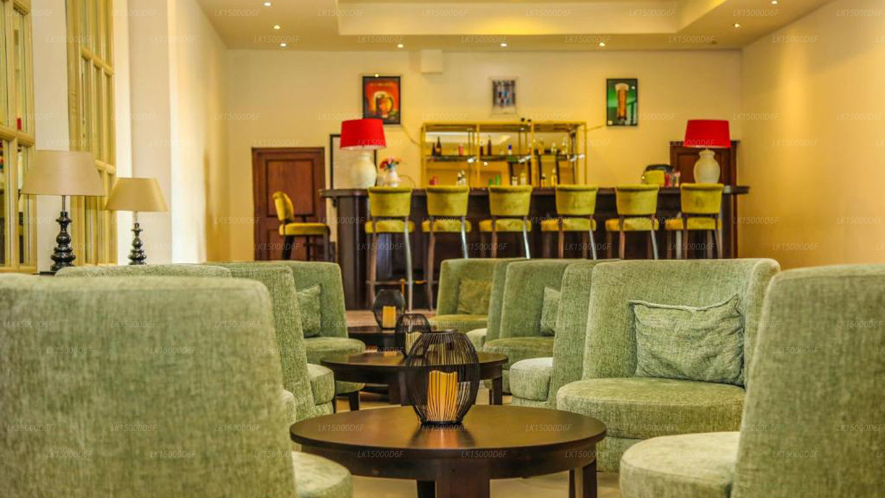 奥克雷丽晶酒店，康提